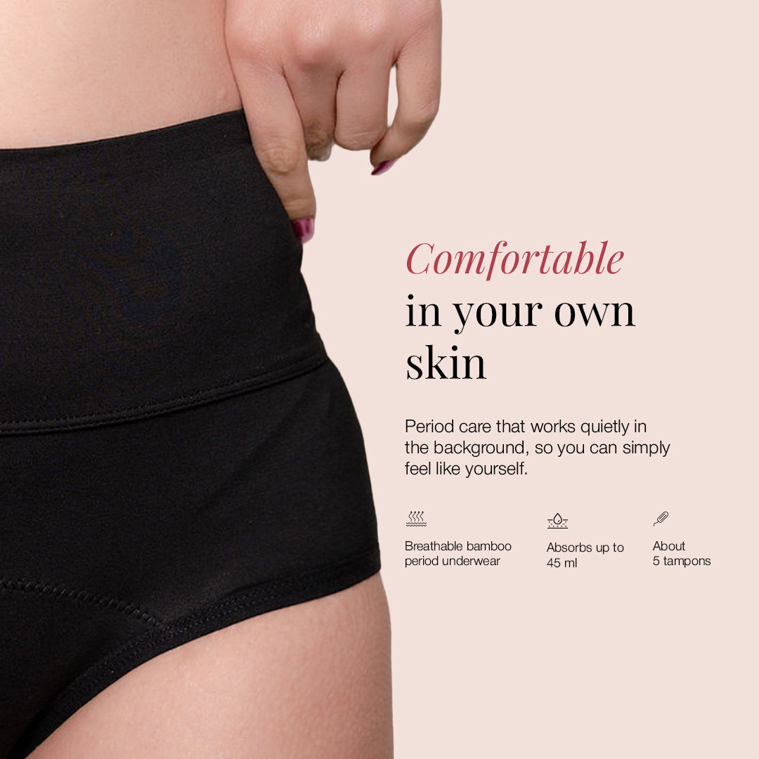 FlowMax High-Waisted
